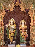 Shri Radha-Krishna Dev